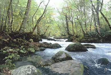 優しさへの想い　M12　居島春生